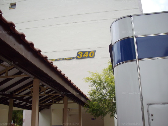 Blk 340 Jurong East Avenue 1 (Jurong East), HDB Executive #166962
